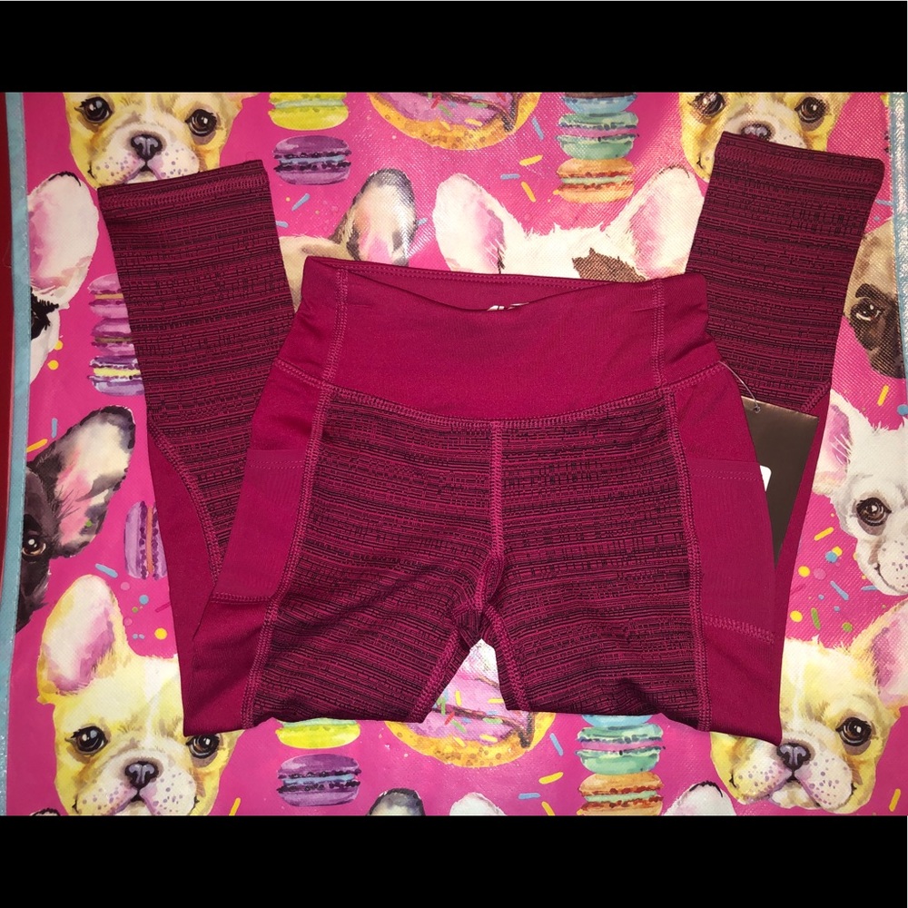 AVIA Girls Leggings